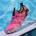 Couple Five Finger Aqua Shoes Beach Barefoot Surfing Draining Upstream Quick-drying Diving Footwear Anti Slip Fishing_desvips.com