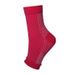 Sports Socks Sports Running Compression Socks Sweat Wicking Breathable Open Toe Ankle Support Elastic Socks_desvips.com