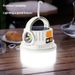 Solar Outdoor Long Battery Life Tent Home Emergency Light Camping Rechargeable Lighting Lamp For Stall_desvips.com