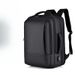 Men's Fashion Travel Women's Backpack Trendy High-End Large Capacity Commuter School Lightweight Laptop Bag_desvips.com