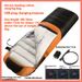 Blanket Electric Heating Adult Sleeping Bag Outdoor Winter Thickened USB Power Bank Anti-Kick Quilt Machine Washable_desvips.com