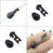 50PCS Beads Quick Change Carp Terminal Tackle Method Feeder Fishing Tools Connector Fish Tackles Pesca Iscas Accessories_desvips.com