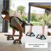 Multifunctional Support Frame Push-up Training Stand Fitness Exercise Home Use_desvips.com