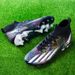 Large Size New Style Long Spike Youth Outdoor Soccer Sports Professional Competition Training Shoes_desvips.com