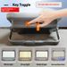 New Super Bright Night Market LED Solar Rechargeable Stall Lighting Lamp Car-Mounted Dual-Use Outdoor Hanging Light_desvips.com