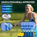 new Product: Fiberglass Stylish Leisure Set, Honeycomb Pickleball Racket, Sports And Outdoor Equipment_desvips.com