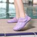 Kids' Barefoot Water Shoes – Lightweight Non-Slip Aqua Socks For Swimming, Beach & Yoga (Multi-Color/Sizes)_desvips.com