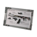 Shuojie Delta Periphery Photo Frame Version Of The Tenglong Weather Sensor Detachable And Assembleable Metal Model_desvips.com