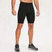 Men's Quick Drying Fitness Pants Summer Sports Yoga Tight Pants Five Point Design For Running Basketball Training_desvips.com