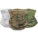 Camouflage Ice Silk Scarf Multifunctional Magic Headscarf Quick-Dry Outdoor Cooling Cycling Military Enthusiast Tactical Face Mask_desvips.com