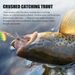 Shark Scavenger|Rotating Hand-cranked Chicken Claw Hook, Long-distance Casting Sequin, Metal Sequin Lure, Cross-border_desvips.com