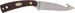 Old Timer 158OT Guthook Skinner Fixed Blade Knife With 7.3-inch High Carbon Stainless Steel Full Tang Construction, 3.5-inch Blade, And Sawcut Handle_desvips.com