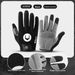 Cycling Gloves Men Summer New Shock Absorption Outdoor Sports Bicycle Special Wear-resistant Sun For Women UV Protection_desvips.com