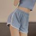 RenMou Korean Version Running Shorts, Women's Loose Outer Casual Home Sleeping Dancing Yoga Hot Pants, Summer Ins Trend Exclusive Supply_desvips.com