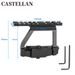 MST AK74U Scope Mount 20mm Ak47 Picatinny Side Rail_desvips.com