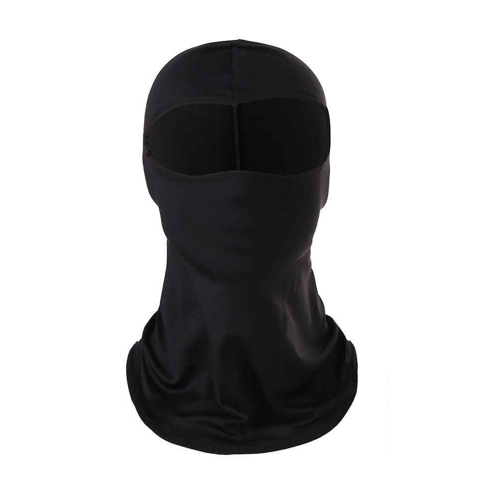 Ice silk riding head cover summer outdoor sunblock head cover bicycle motorcycle wind mask inner bladder mask_desvips.com