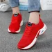 Trainers Casual Mesh Pink Women Flat Lightweight Soft Sneakers Breathable Footwear Womens Running Shoes 240612_desvips.com