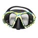 Large frame diving goggles for men and women Free diving goggles High definition anti-fog diving mask Snorkeling goggles_desvips.com
