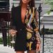 Women's clothing color long sleeve blazer_desvips.com