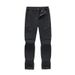 001 Outdoor Three-Proof Sports Women, Autumn And Winter Thickened Warm Hiking Waterproof Softshell Pants, Fleece-Lined Pants_desvips.com