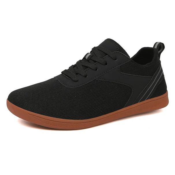Cross-Border Outdoor Non-Slip Wide-Footed Lose-Fit Sports Casual Hiking Wide Fitness Running Exercise Shoes_desvips.com