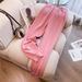 Women's Clothing Pink sports suit for women summer 2023 new high-end fashion versatile loose short-sleeved two-piece suit_desvips.com