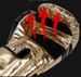 Muay Thai Free Fighting Boxing Anti-Tear PU Competition Fighting Gloves_desvips.com