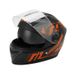 Electric Vehicle Helmet Full Face Winter Warm Motorcycle Safety Helmet For Men And Women Cool Full Coverage_desvips.com