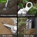 YUOUY Multi-functional Pliers Are Versatile Tools Suitable For Various Outdoor And Indoor Applications_desvips.com