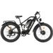 PHILODO Jumbo Full Suspension Electric Bike, Dual 48V 23Ah Batteries_desvips.com