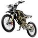 PULUMA PM001 Off-Road Electric Motorbike, 60V 30Ah Battery, Full Suspension_desvips.com