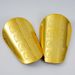 Premium Electroplated Shin Pads Mini Soccer Shin Guards Adult And Children Protective Gear Sports & Outdoor Accessories_desvips.com