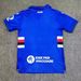 2526 Club Top Quality Short Sleeve Jersey Sampdoria Home Football Uniform Fan Version_desvips.com