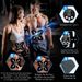 Smart EMS Butt Trainer Home Exercise Fat Burning Machine Lazy Fitness Equipment Abdominal Muscle_desvips.com