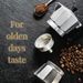 Aluminum Coffee Kettle Household Italian Octagonal Moka Coffee Tea Pot Office Home Travel Outdoor Camping Tableware Equipment_desvips.com