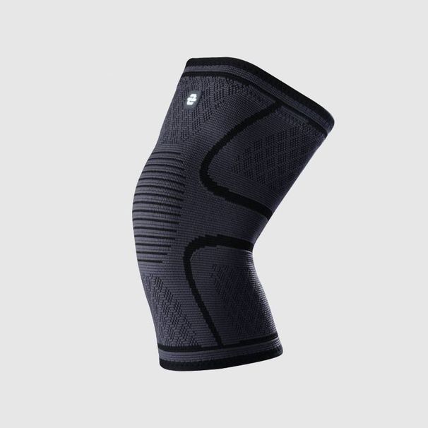Professional Sports Knee Brace Knitted Compression Knee Protector For Men And Women, Suitable For Running, Cycling, Basketball, And Anti Slip._desvips.com