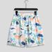 Thailand Travel Loose Plus Size Trendy Beach Men Quick-Dry Five-Point Casual Large Sanya Island Vacation Shorts_desvips.com