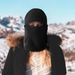 Mens Ski Mask Winter Balaclava Windproof Hooded Scarf Cold Weather Hat Neck Warmer_desvips.com