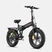 ENGWE EP-2 BOOST E-Mountain Bike 20X4.0 InchesAll-Terrain Tires Electric Bicycle Foldable Electric Bike_desvips.com