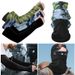 Sports Safety Sunscreen Combo Set Ice Silk Cycling Headband Quick Drying Breathable Fishing Neck Warmer Sun Protection Sleeves_desvips.com