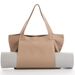 Cross-Border Hot-Selling Pilates Canvas Tote Outdoor Exercise Equipment Travel Yoga Mat Shoulder Bag_desvips.com