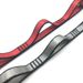 Jute Aerial Yoga Hammock Accessories Nylon Extension 1.28m Outdoor Climbing Rope Stretch Strap_desvips.com