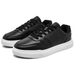 Unbeatable Quality Adult Oxford Men's Leather Upper Shoe Style, Black Lace Up Flat Sports Shoes, Youth Casual Shoes_desvips.com