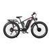 DUOTTS S26 Electric Bicycle,750W*2 Motor 48V 20Ah Battery,26"Tire,,Range(Assist Mode)120km_desvips.com