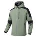 Mother & Kids Jacket Popular Parent Child Jacket Jacket Spring And Autumn Couple Style Trendy All Match Outdoor Mountaineering Clothing Men_desvips.com