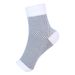 Sports Socks Professional Ankle Protector Open Toe Compression Socks For Sports Anti Sprain Protective Gear For Cycling Running Basketball_desvips.com