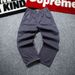 Heavy Cotton Skateboard HipHop Plus Size Straight Men's Trousers OldSchool Loose Slacks Fat Guy Multi-pocket Cargo Pants_desvips.com