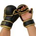 Half-Finger Boxing Gloves For Men Women And Kids Professional Training Gloves For Muay Thai Martial Arts And Sandbag Punching_desvips.com
