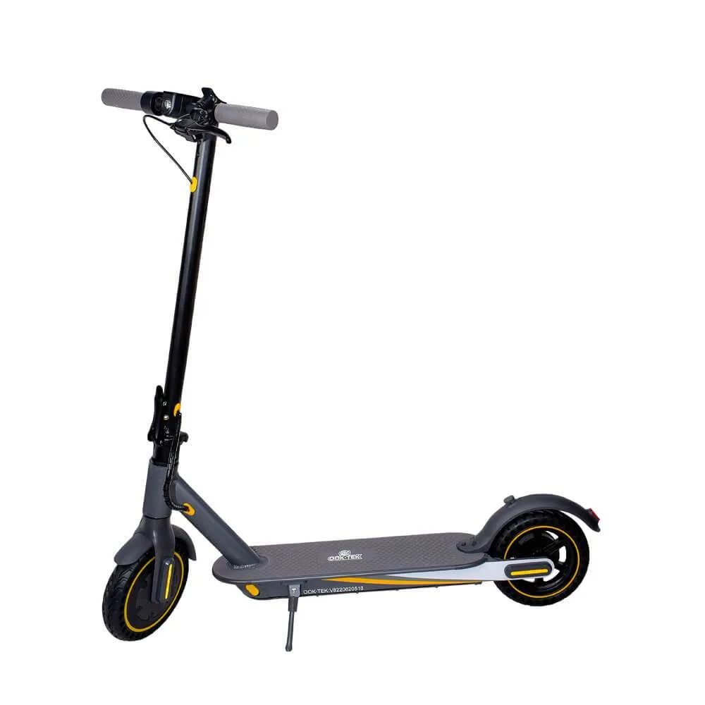 OOK-TEK V8 Electric Scooter, 36V 10.5Ah Battery,with APP Control_desvips.com