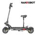 NANROBOT LS7+ Off-road Electric Scooter With 72V 35AH Battery, Dual Hydraulic Brakes_desvips.com
